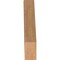 Ekena Millwork 5 1/2"W x 26"D x 30"H Traditional Smooth Knee Brace, Western Red Cedar BRC06X26X30TRA00SWR - alternate 3
